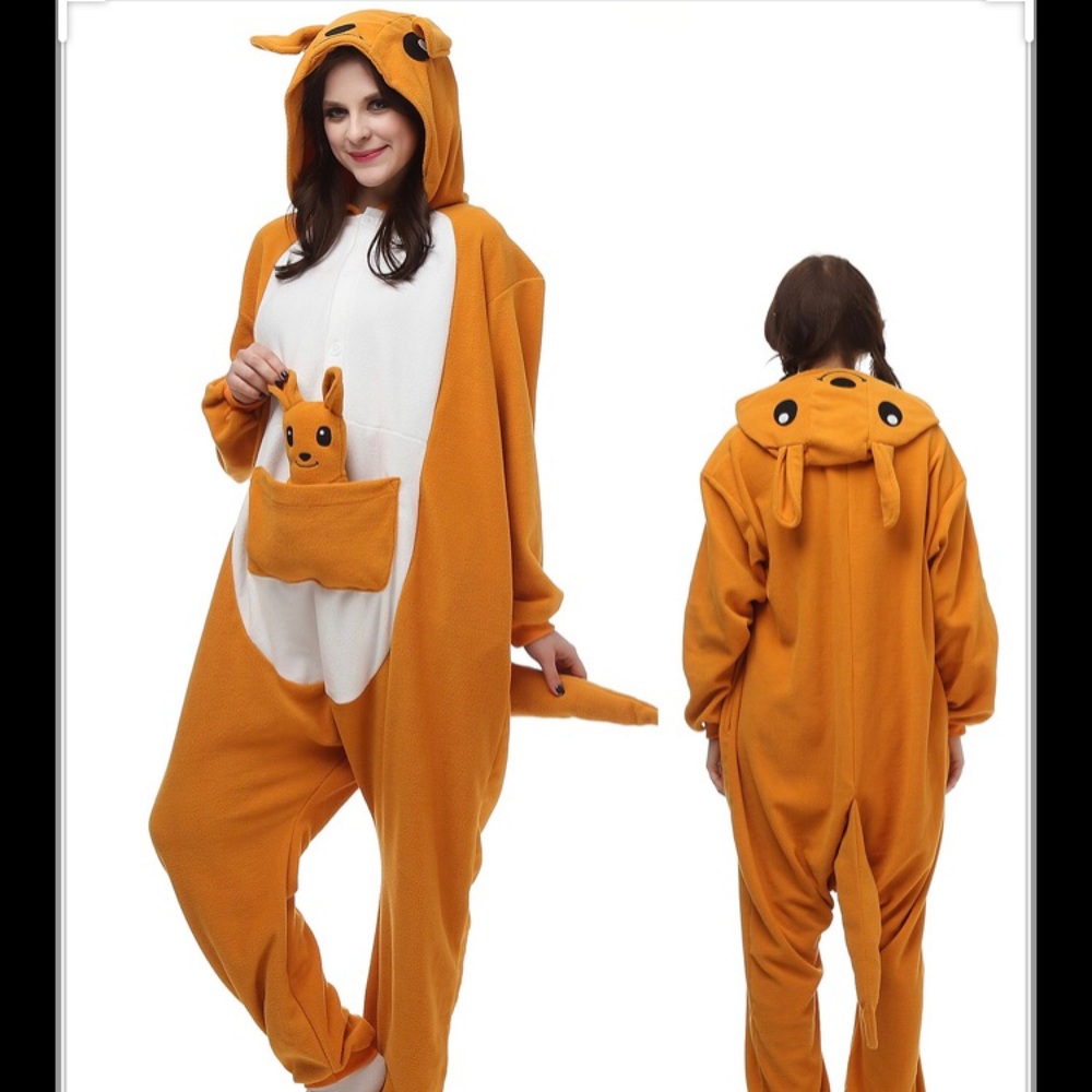 Kangaroo Onsesie